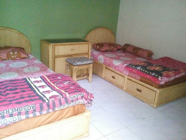 Villa Private Puncak