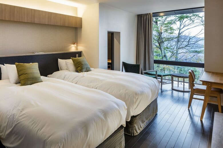 Hotel Kanaya Resort Hakone