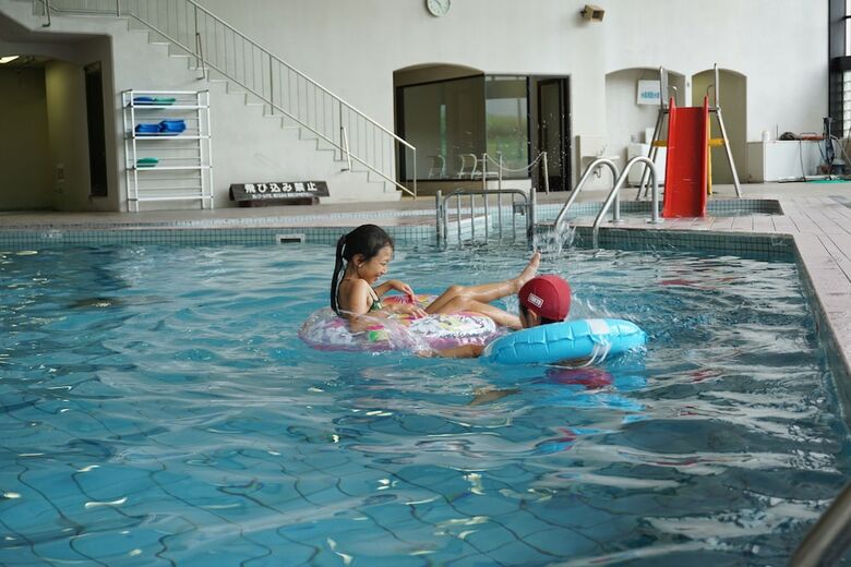 Hotel New Greenpia Tsunan