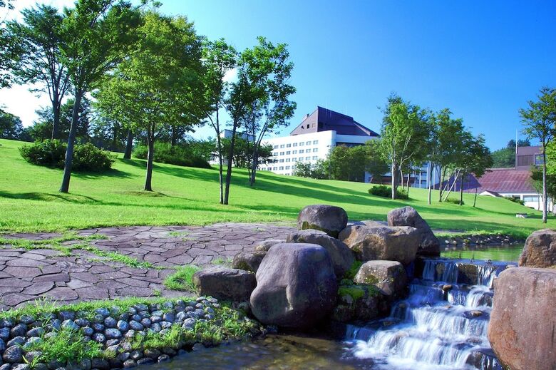 Hotel New Greenpia Tsunan