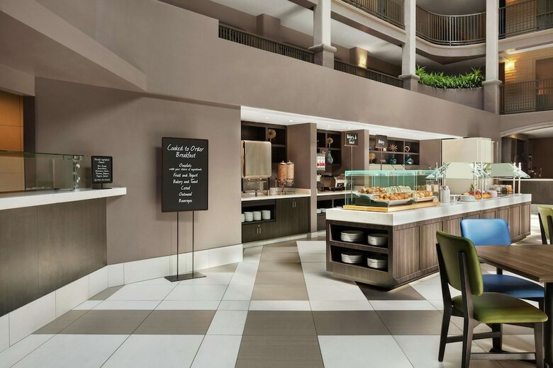 Hotel Embassy Suites By Hilton Arcadia-pasadena Area