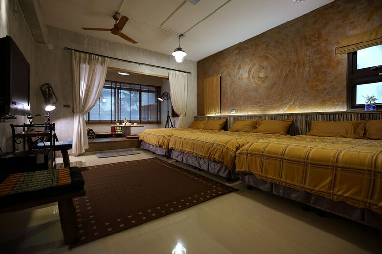 The Wonderland B&B