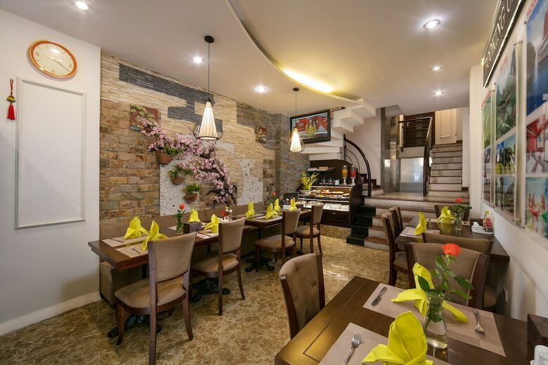 Hanoi Vision Boutique Hotel