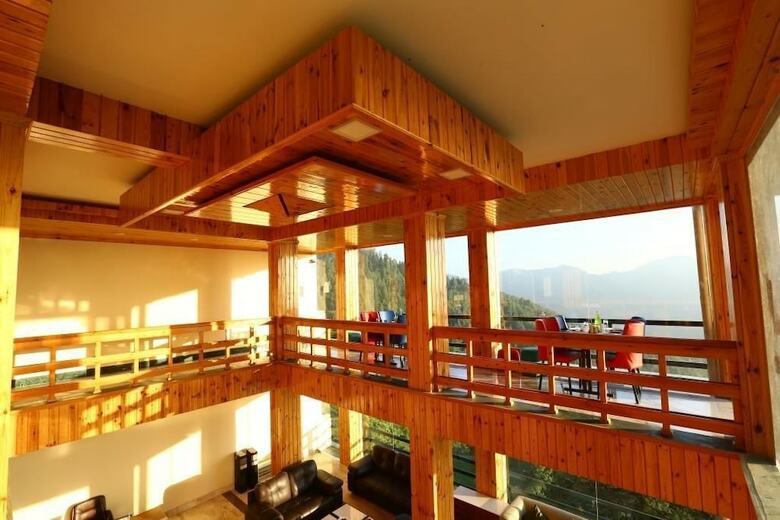 Hotel The Byke Nature Vilas Pure Veg
