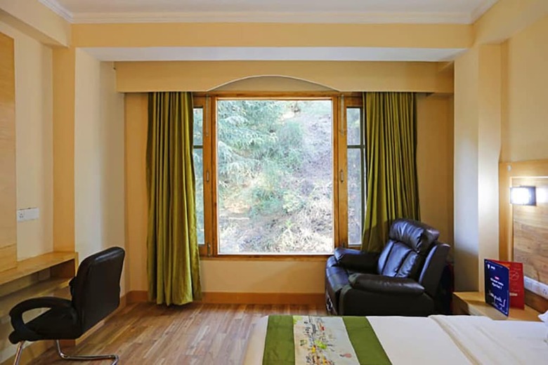 Hotel The Byke Nature Vilas Pure Veg