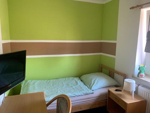 Hotel Zur Schleuse (garni)