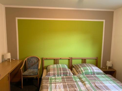 Hotel Zur Schleuse (garni)