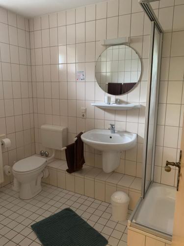 Hotel Zur Schleuse (garni)