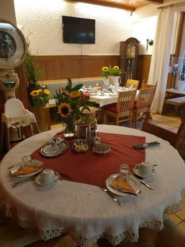 Hotel Zur Schleuse (garni)