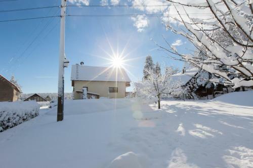 Apartamento Ferienwohnung Hetzdorf - Urlaub Am Tharandter Wald