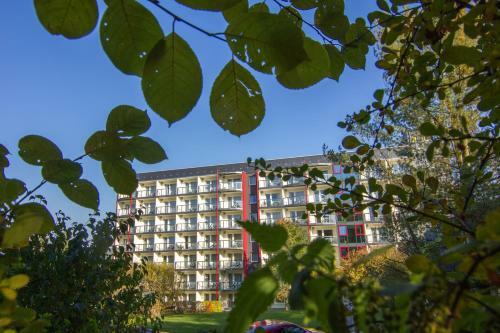 Aparthotel Am Rennsteig