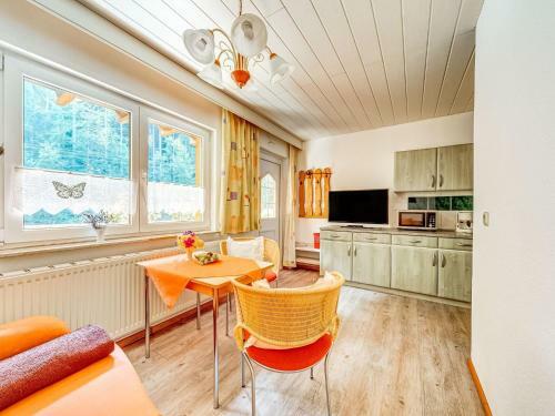 Cosy Apartment In Heubach Germany In The Forest