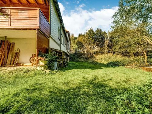 Cosy Apartment In Heubach Germany In The Forest