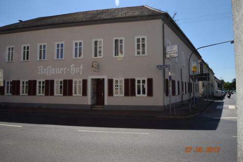 Fair Hotel Frankfurt - Nassauer Hof