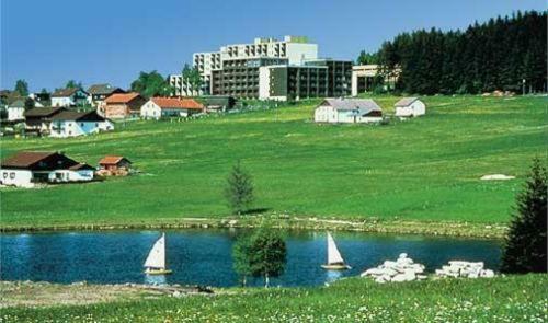 Aparthotel Ferienhotel Hochstein