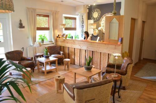Lodge Seaside Boutique Hotel