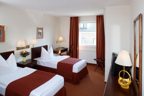 Stadt-gut-hotel Traditionshotel Gro�beeren 1813