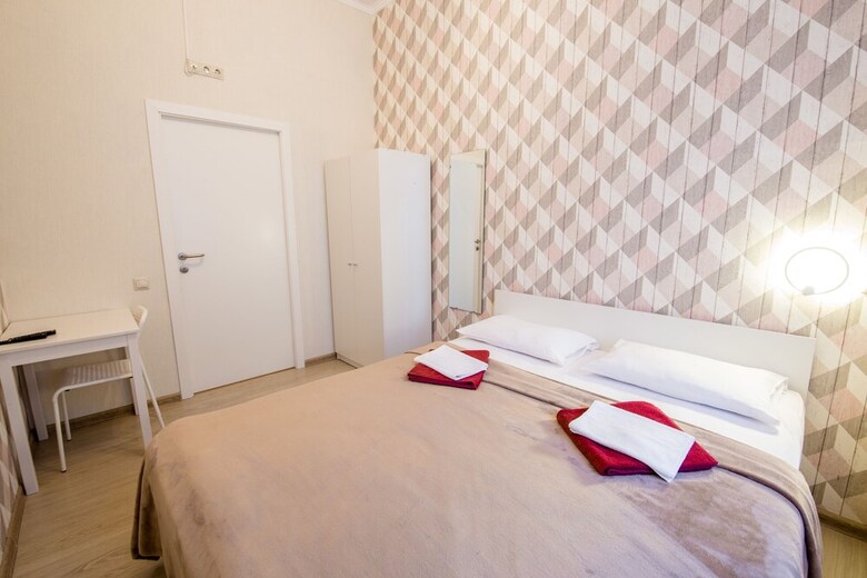 Hostal Hostel Artist On Kitay-gorod