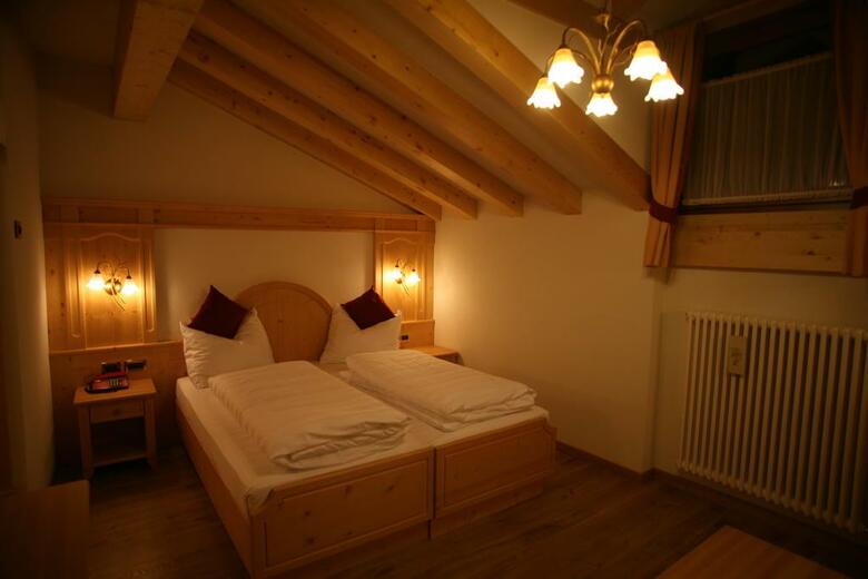 Alpen Hotel Vidi
