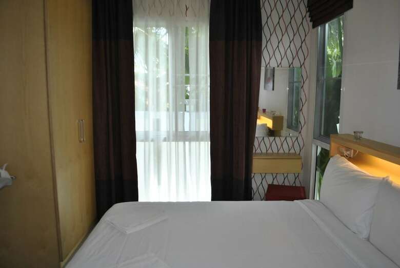 Siam Twins Villa A