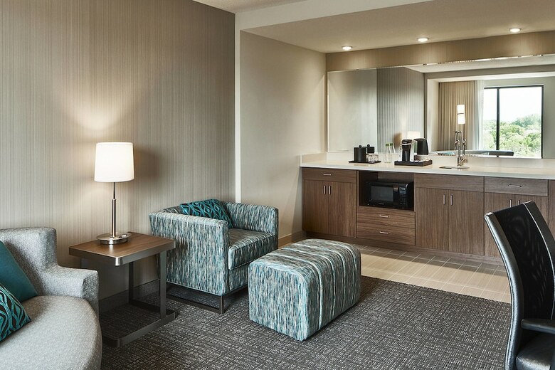 Hotel Courtyard By Marriott Minneapolis West
