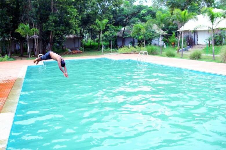 Hotel Magenta Resort Dandeli