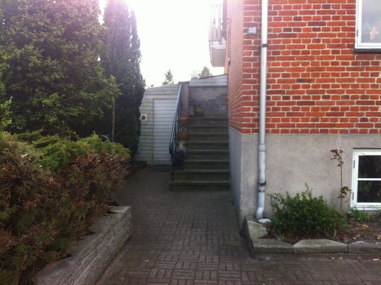 Apartamentos K�ge Bed And Kitchen-apartment