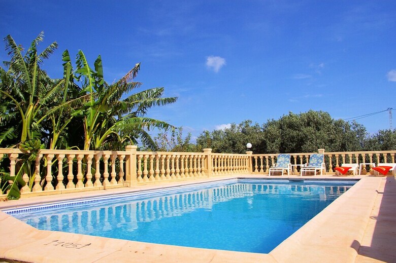 Villa 052 Plana D`elies
