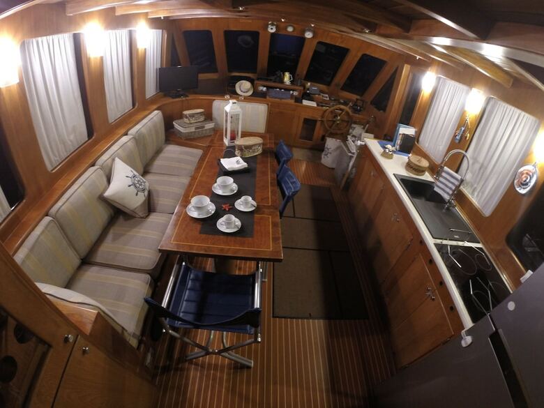 Yacht Suite Cecina