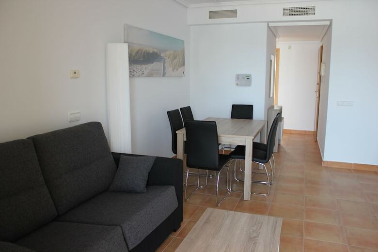 Apartamentos 176 Azul Marino
