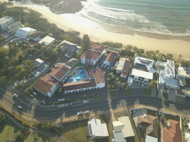 Apartamentos Don Pancho By The Beach