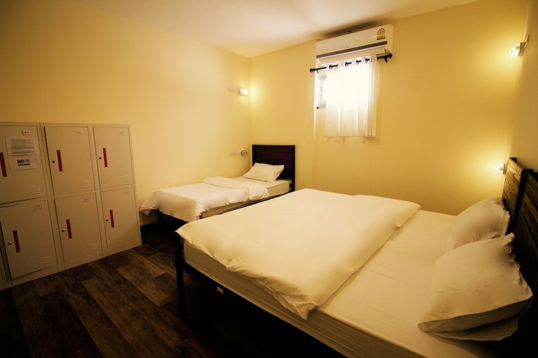 Hostal Art Hotel Sanamchai