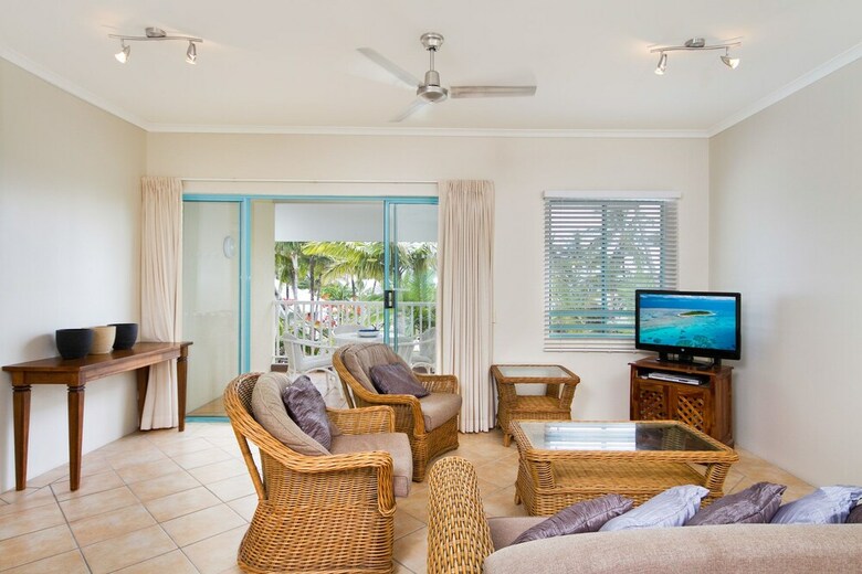 Apartamentos Coastal Blue