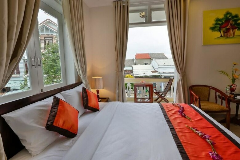 Hotel Han Huyen Homestay