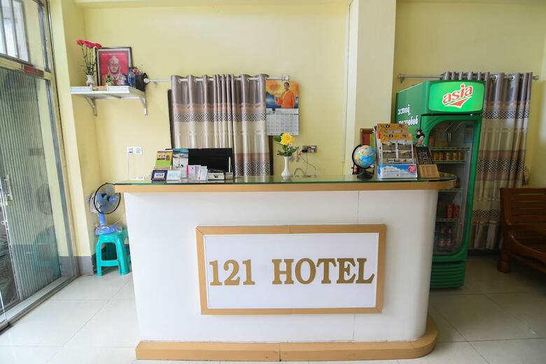121 Hotel Yangon