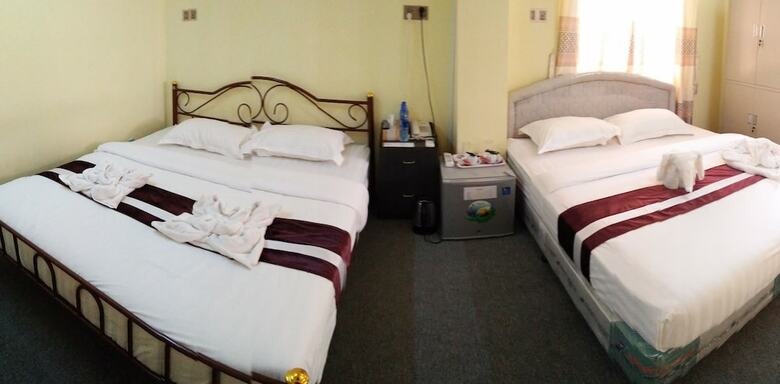 121 Hotel Yangon