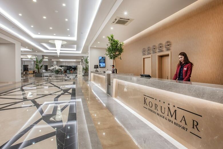 Hotel Korumar Ephesus Beach & Spa Resort, All Inclusive