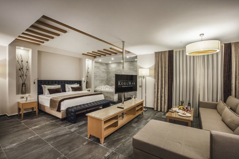 Hotel Korumar Ephesus Beach & Spa Resort, All Inclusive