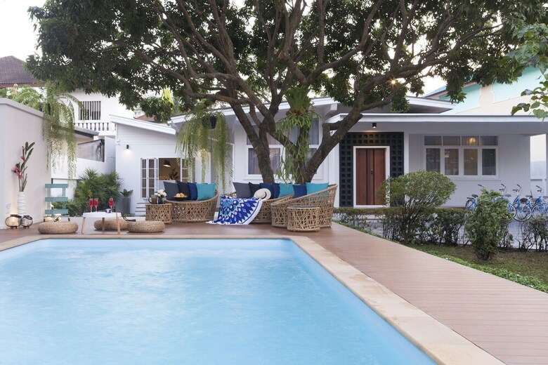 Villa 89 Nimman - Chiang Mai