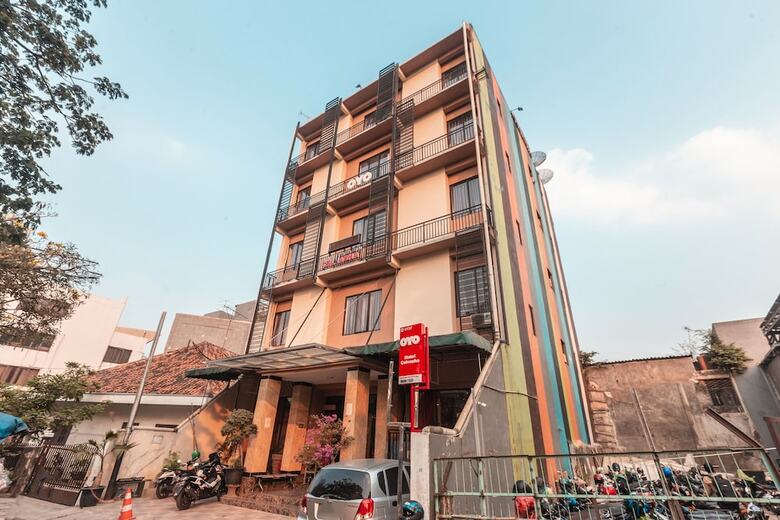 Oyo 1737 Hotel Celvasha