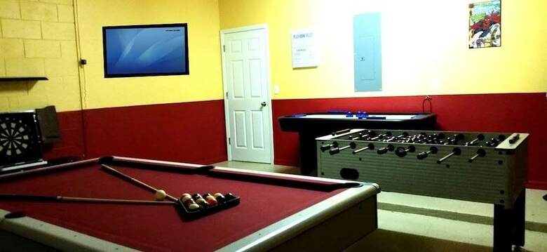 Villa Orlando Holiday Rental