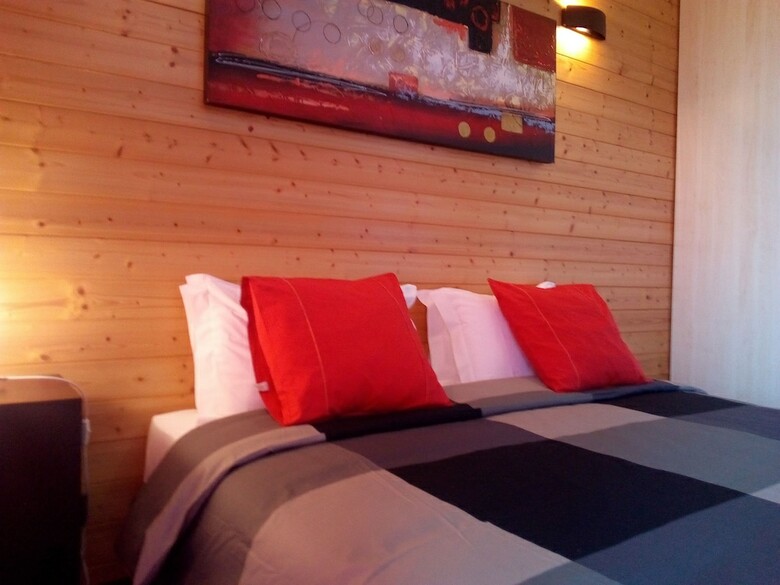 Apartamentos Baluarte Citadino Coxos Beach Lodge
