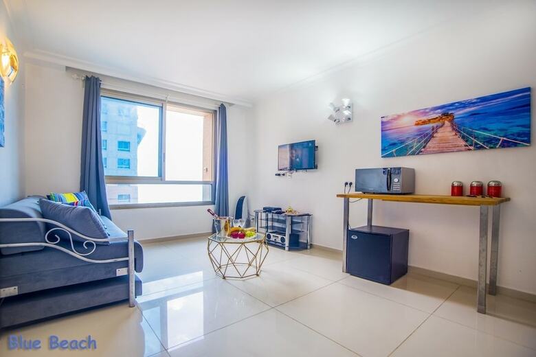 Blue Beach Apartment
