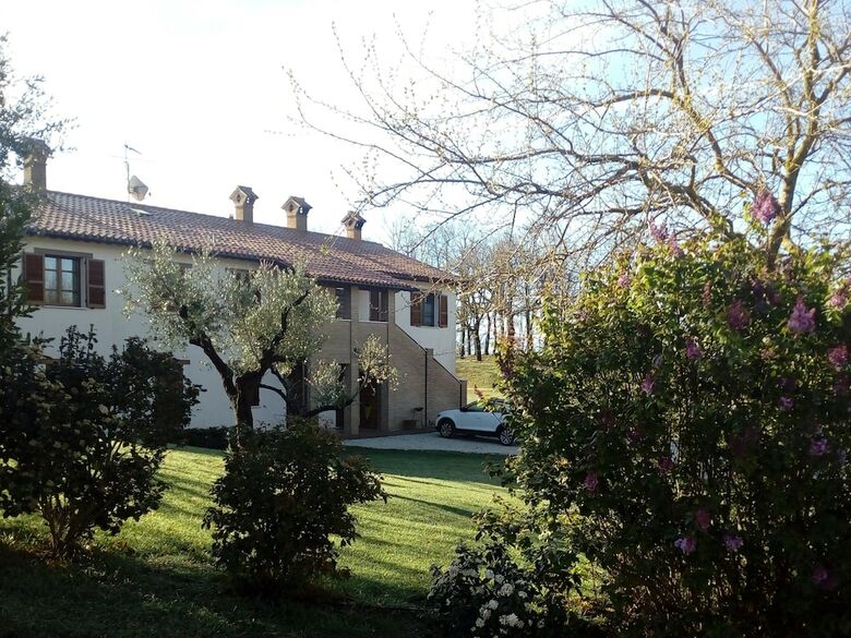 Agroturismo Agriturismo Il Beccafico Alpaca
