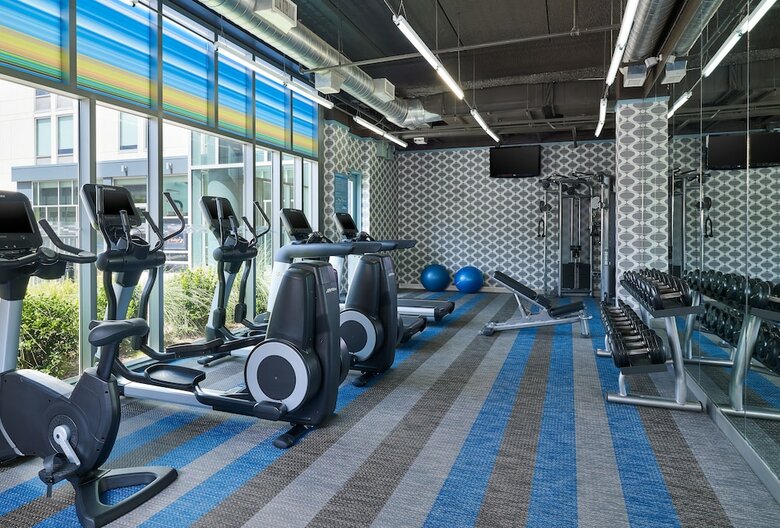 Hotel Aloft Plano