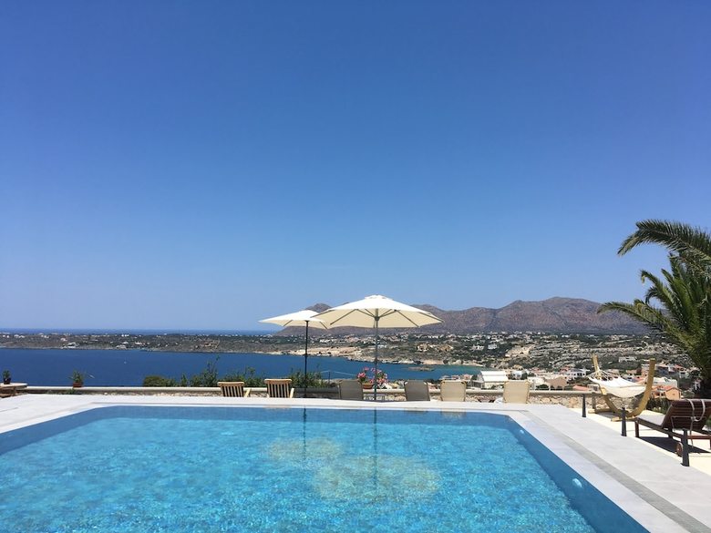 Aparthotel Theodosia Studios