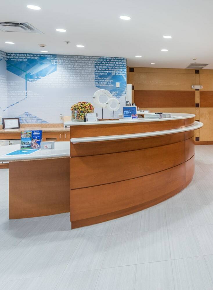Hotel Springhill Suites Statesboro University Area