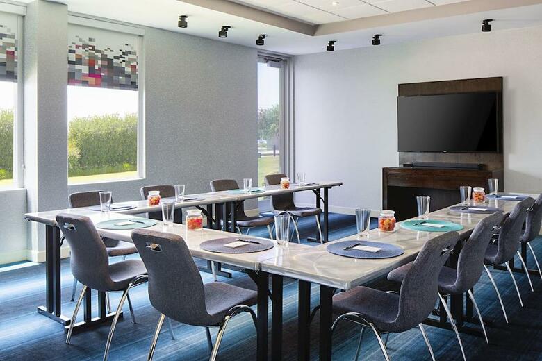 Hotel Aloft Las Colinas