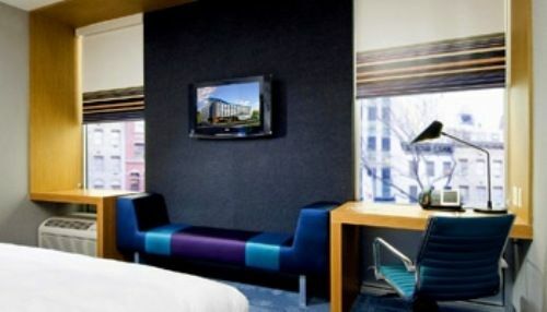 Hotel Aloft Las Colinas