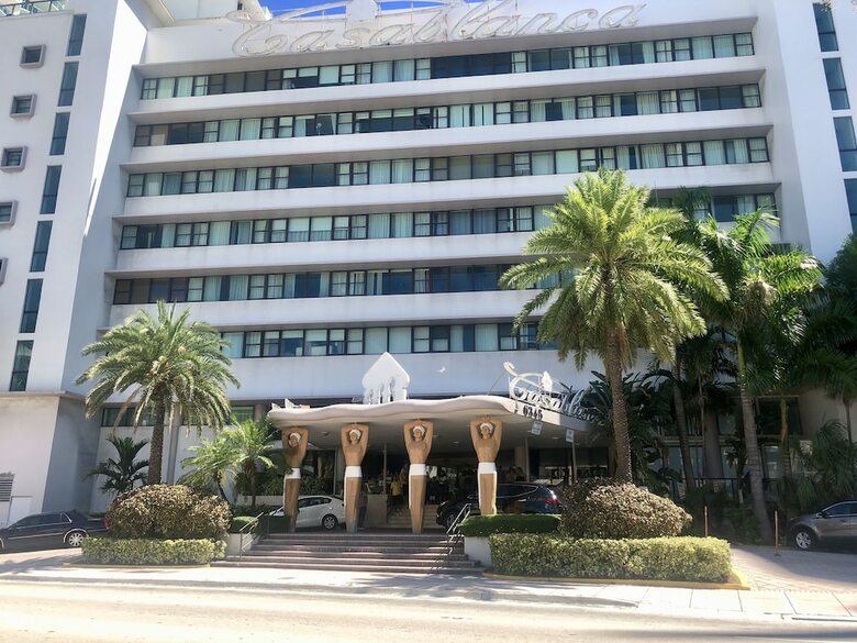 Aparthotel Casablanca By Suarez Condo Hotels
